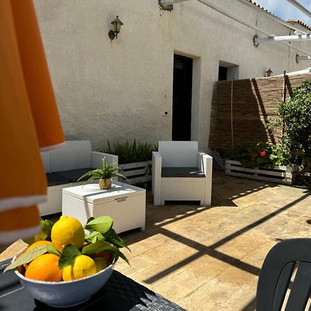 Hostal Trenasse Marsala Exterior foto