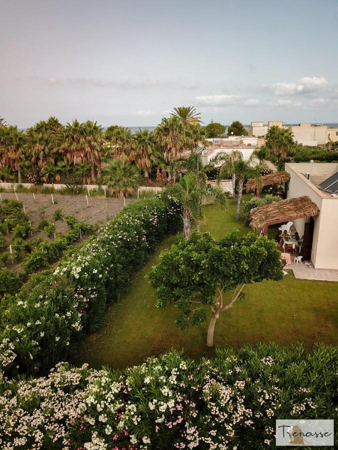 Hostal Trenasse Marsala Exterior foto