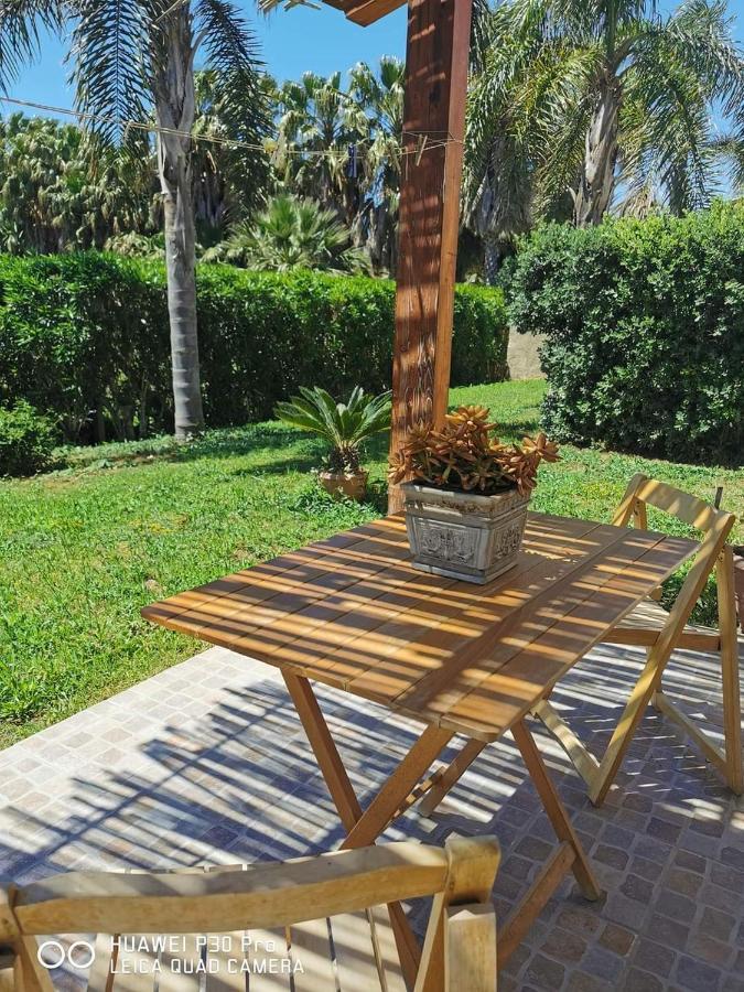 Hostal Trenasse Marsala Exterior foto