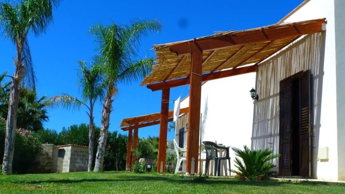 Hostal Trenasse Marsala Exterior foto
