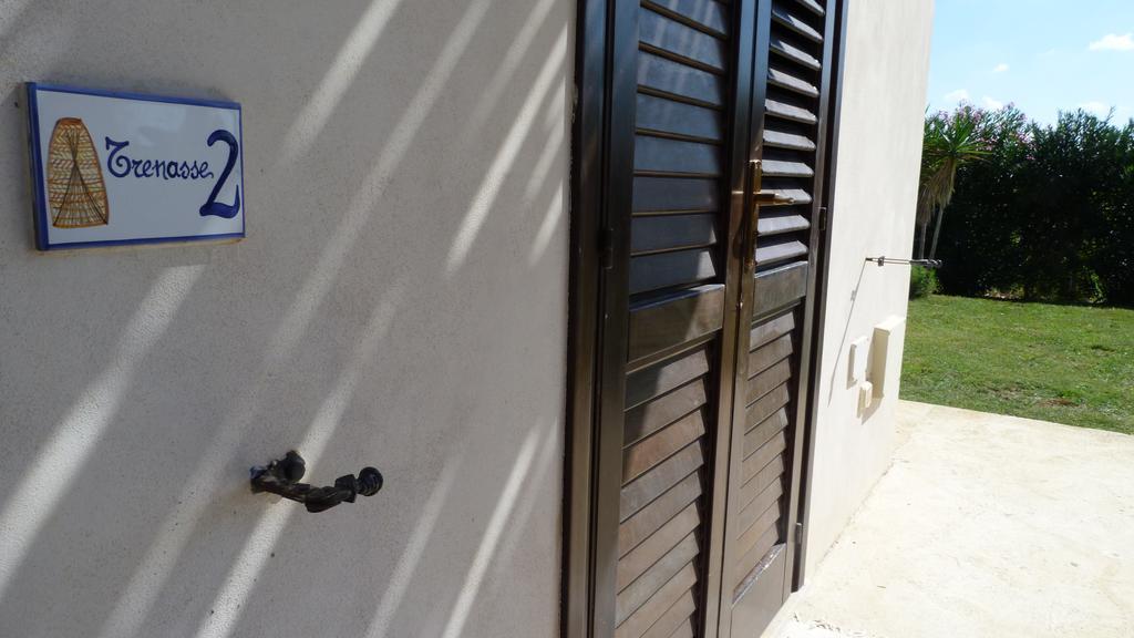 Hostal Trenasse Marsala Exterior foto