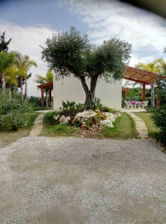 Hostal Trenasse Marsala Exterior foto