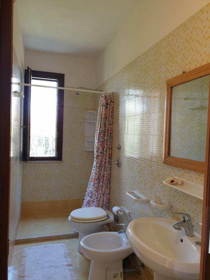 Hostal Trenasse Marsala Exterior foto