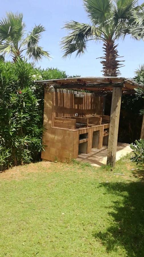 Hostal Trenasse Marsala Exterior foto